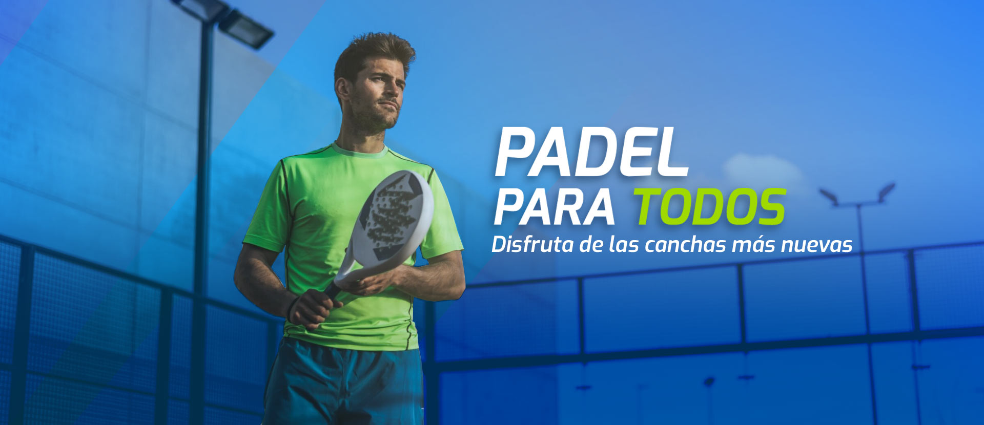 PADEL PARA TODOS