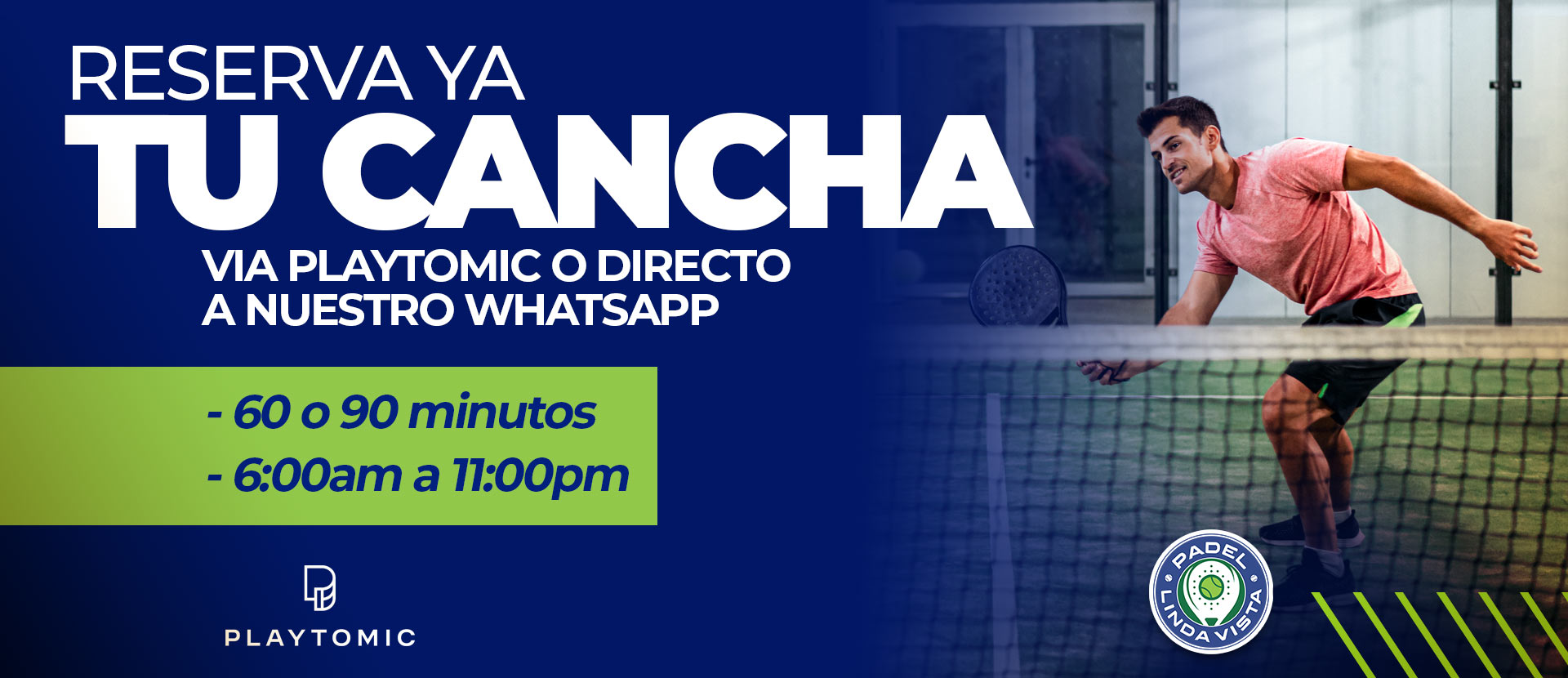 RESERVA YA