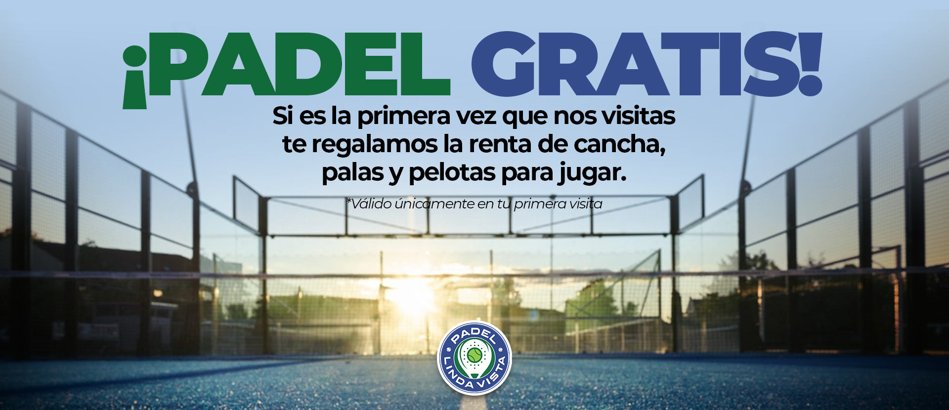 PADELGRATIS